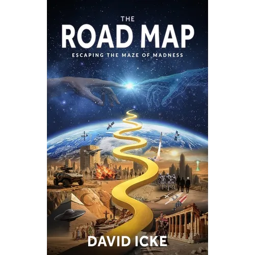 The Road Map: Escaping the Maze of Madness - Paperback
