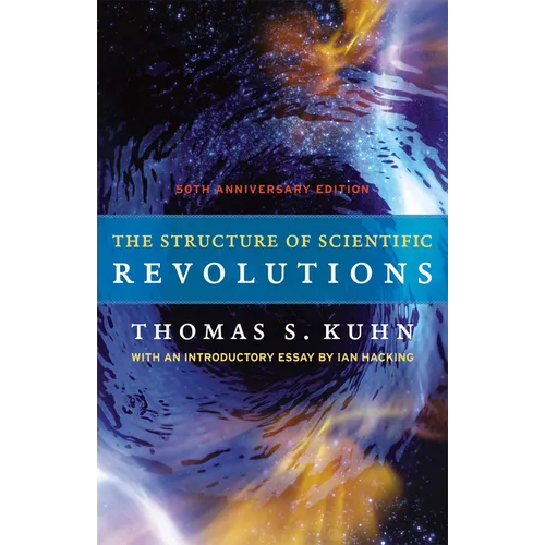 The Structure of Scientific Revolutions - Hardcover