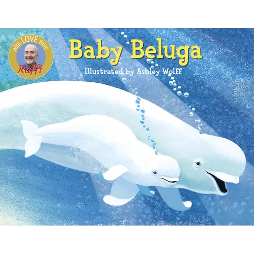 Baby Beluga - Board Book