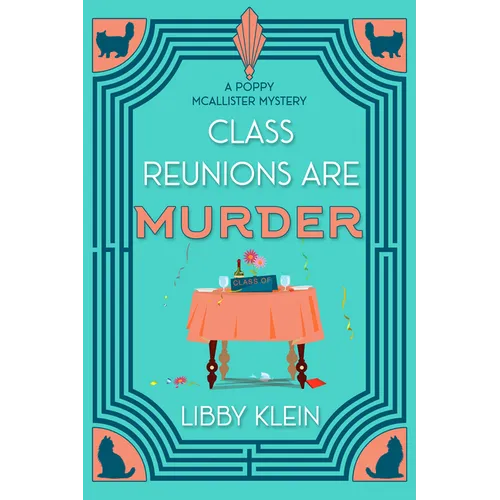 Class Reunions Are Murder - Paperback