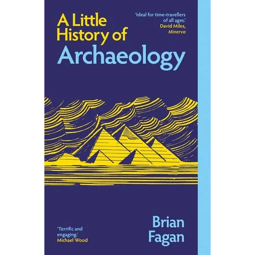 A Little History of Archaeology - Paperback