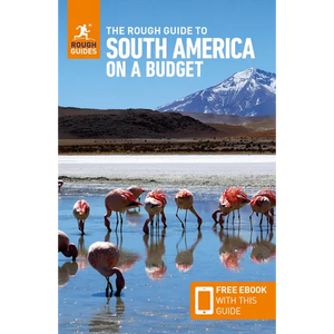 The Rough Guide to South America on a Budget: Travel Guide with eBook - Paperback