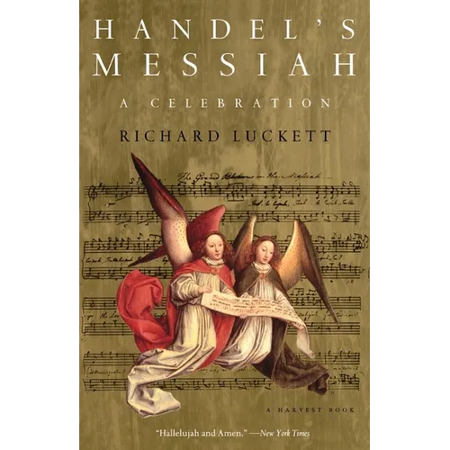 Handel's Messiah: A Celebration - Paperback