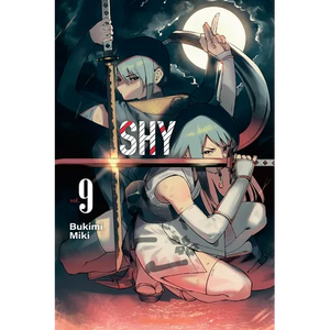 Shy, Vol. 9: Volume 9 - Paperback