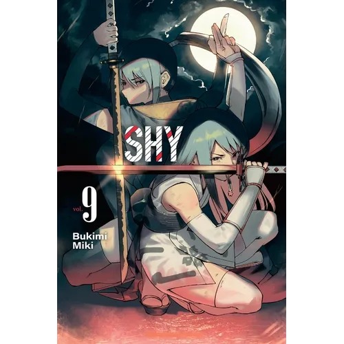 Shy, Vol. 9: Volume 9 - Paperback