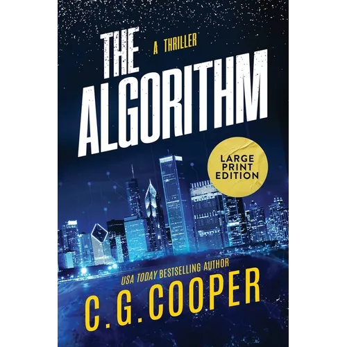 The Algorithm: Large Print Edition - Paperback