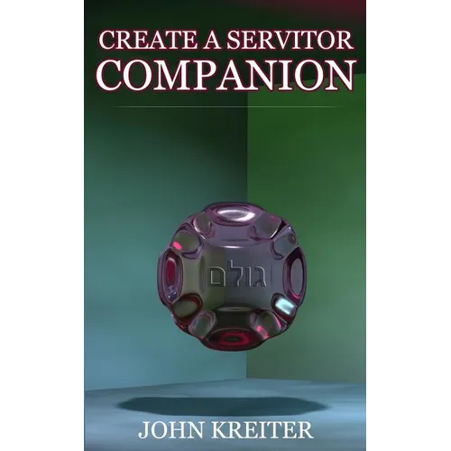 Create a Servitor Companion - Paperback