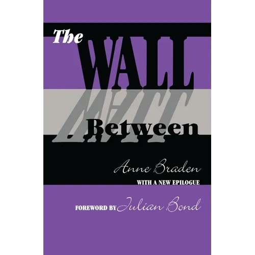 The Wall Between - Paperback