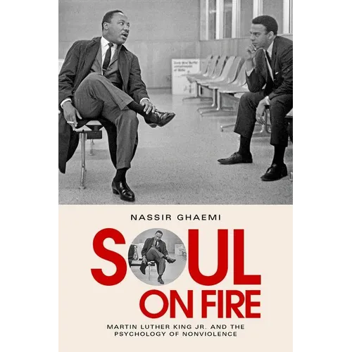 Soul on Fire: Martin Luther King Jr. and the Psychology of Nonviolence - Paperback