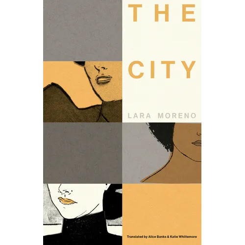 The City - Paperback
