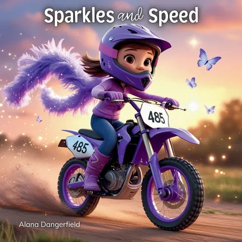 Sparkles and Speed - Paperback