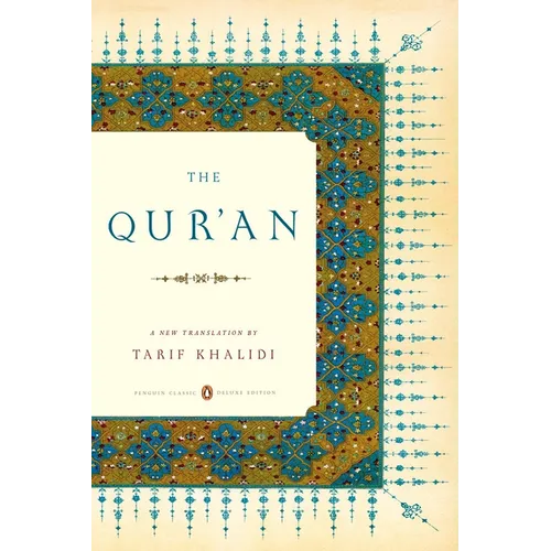 The Qur'an: (Penguin Classics Deluxe Edition) - Paperback