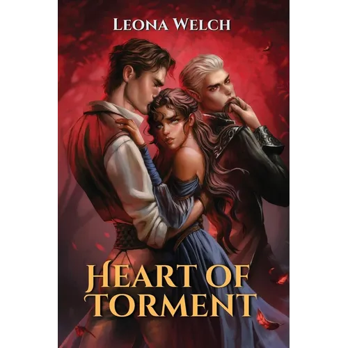 Heart of Torment - Paperback