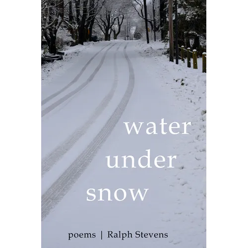 Water Under Snow: Poems - Paperback