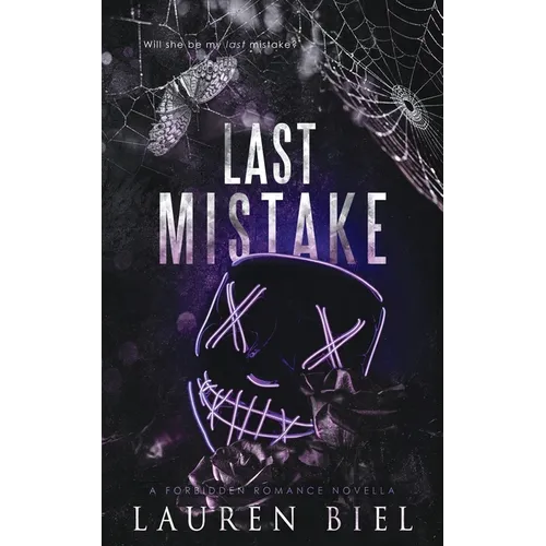 Last Mistake: A Forbidden Romance Novella - Paperback