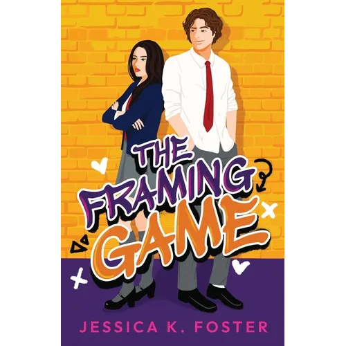 The Framing Game - Paperback