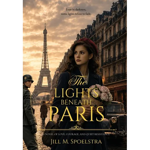 The Lights Beneath Paris - Hardcover