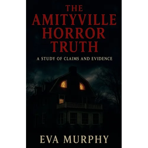 The Amityville Horror Truth - Paperback
