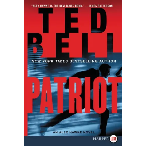 Patriot: An Alex Hawke Novel - Paperback
