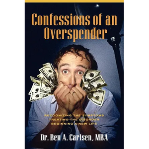 Confessions of an Overspender - Paperback