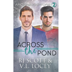 Across the Pond - Paperback