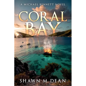 Coral Bay: An island adventure book series (Book 1) - Paperback
