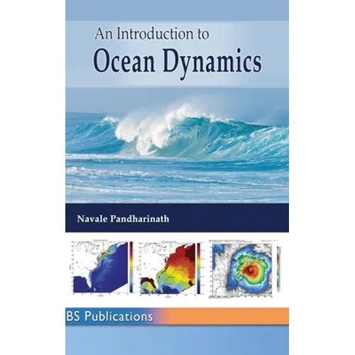 An Introduction to Ocean Dynamics - Hardcover