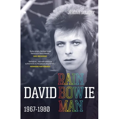 David Bowie Rainbowman: 1967-1980 - Paperback