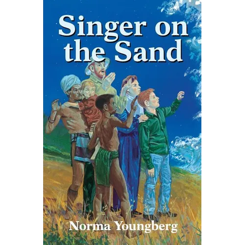 Singer on the Sand - Paperback