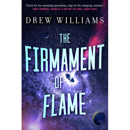 The Firmament of Flame - Paperback