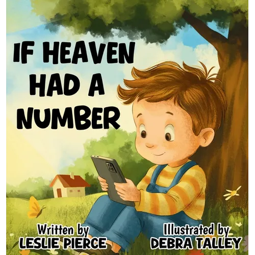 If Heaven Had A Number - Hardcover