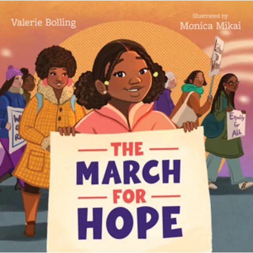 The March for Hope - Hardcover