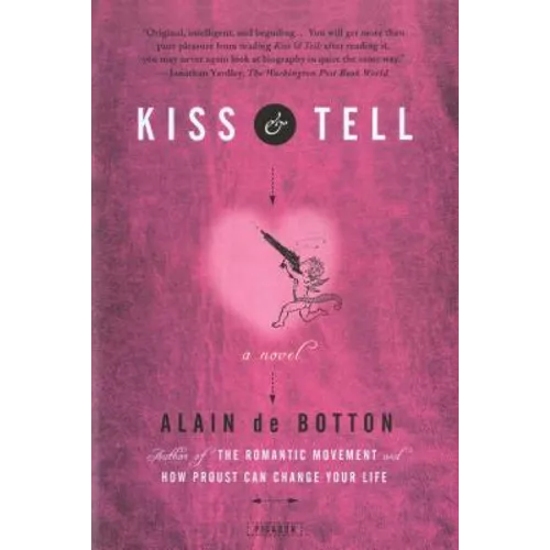 Kiss & Tell - Paperback