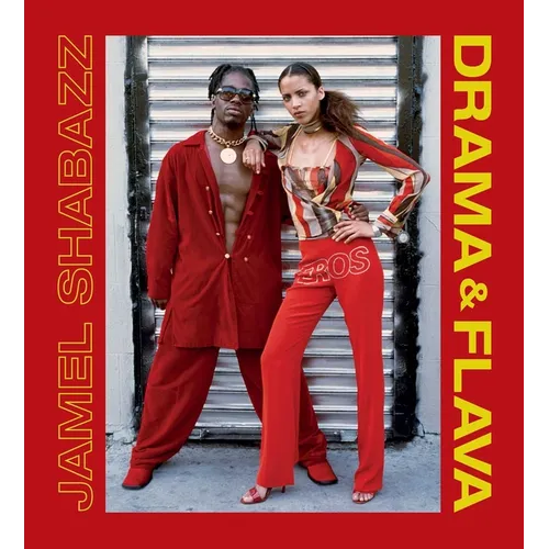Drama & Flava - Hardcover