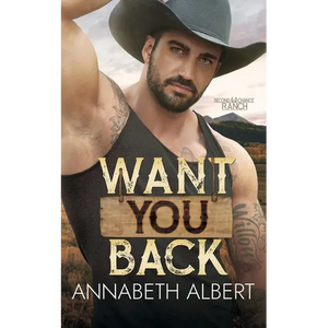 Want You Back - Paperback