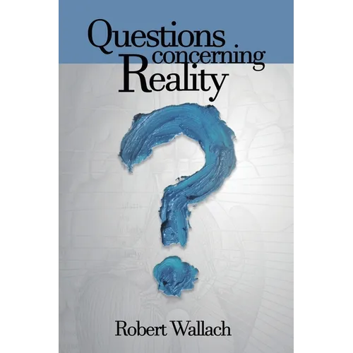 Questions Concerning Reality - Paperback