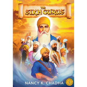 The Sikh Gurus: Classic Indian Stories: Classic Indian Stories - Paperback