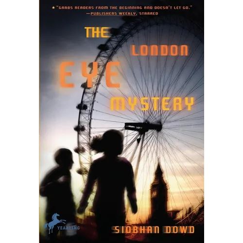 The London Eye Mystery - Paperback