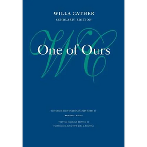 One of Ours - Hardcover