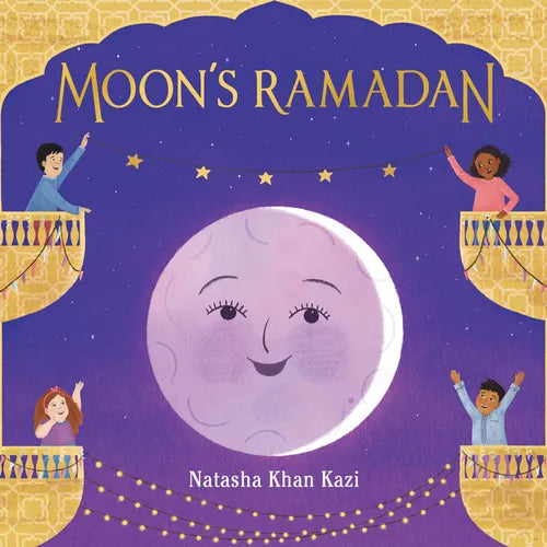 Moon's Ramadan - Hardcover