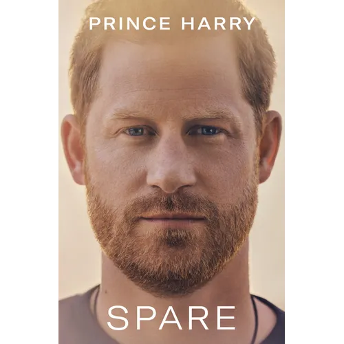 Spare - Hardcover