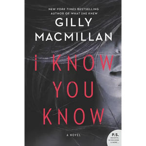 I Know You Know - Paperback