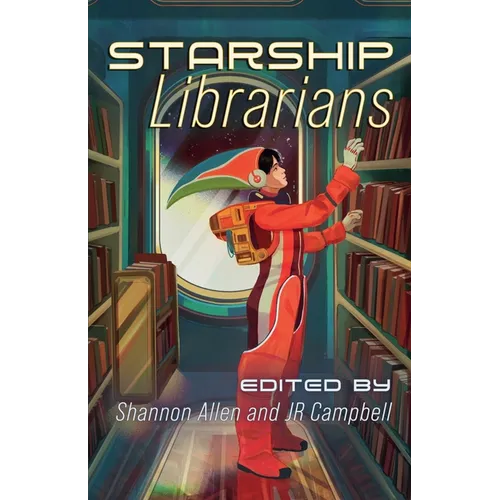Starship Librarians - Paperback
