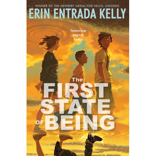 The First State of Being - Hardcover