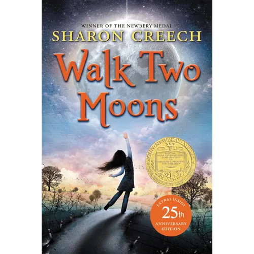 Walk Two Moons: A Newbery Award Winner - Paperback