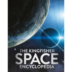 The Kingfisher Space Encyclopedia - Hardcover