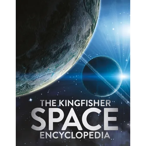 The Kingfisher Space Encyclopedia - Hardcover