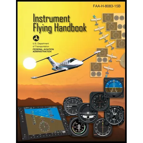 Instrument Flying Handbook - Paperback