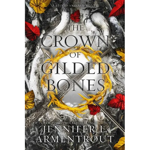 The Crown of Gilded Bones - Hardcover