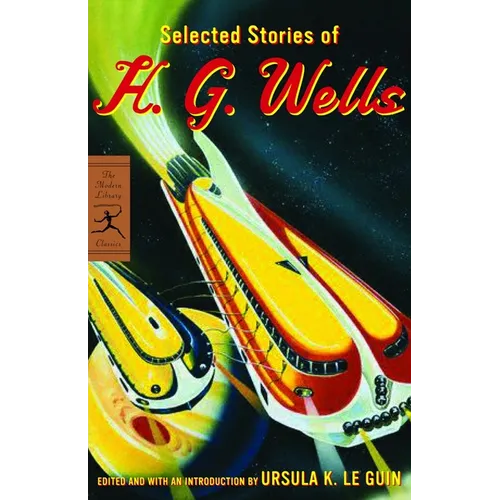 Selected Stories of H. G. Wells - Paperback